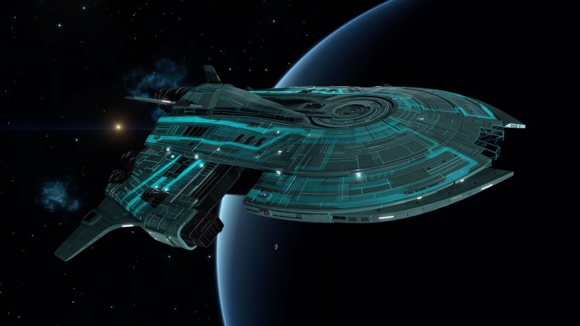 Caspian Galactic
