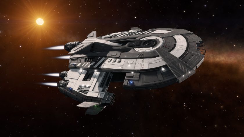 Caspian Stellar
