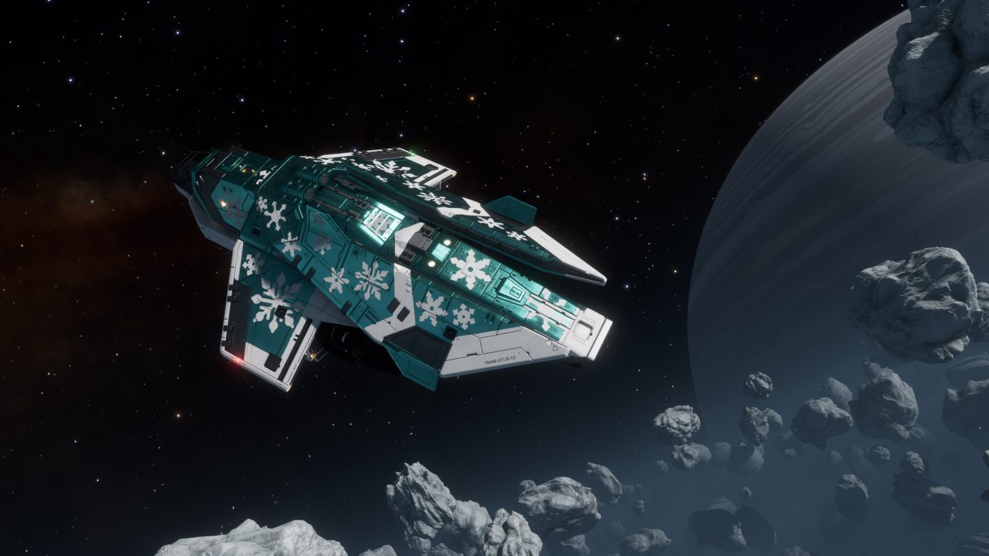 Diamondback - Snowfall Icicle