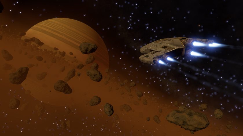 Caspian Explorer