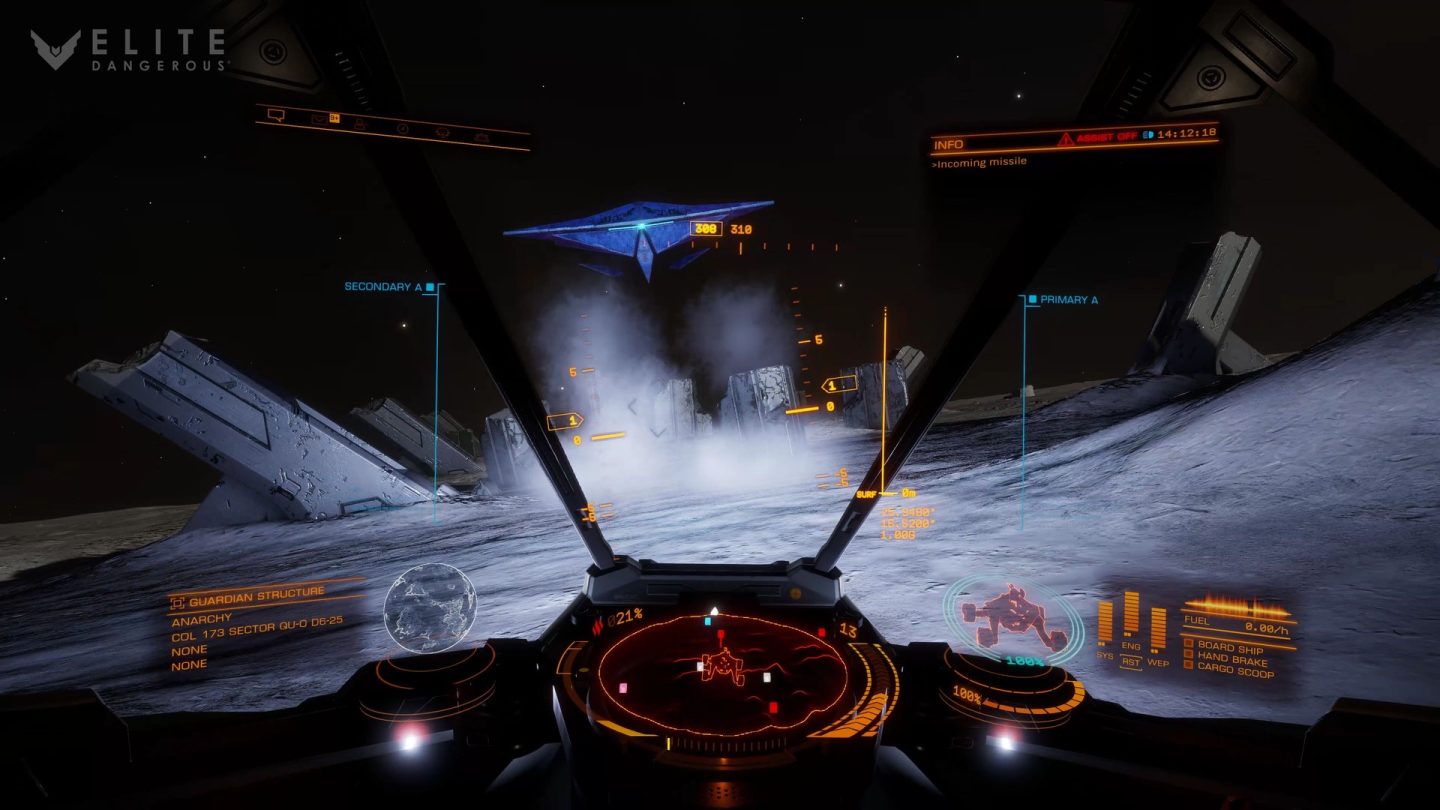 SRV POV