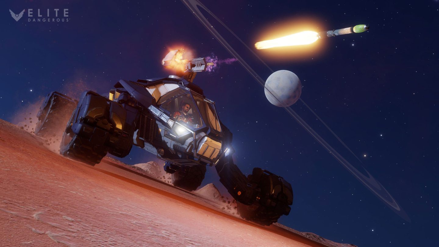 Scorpion SRV